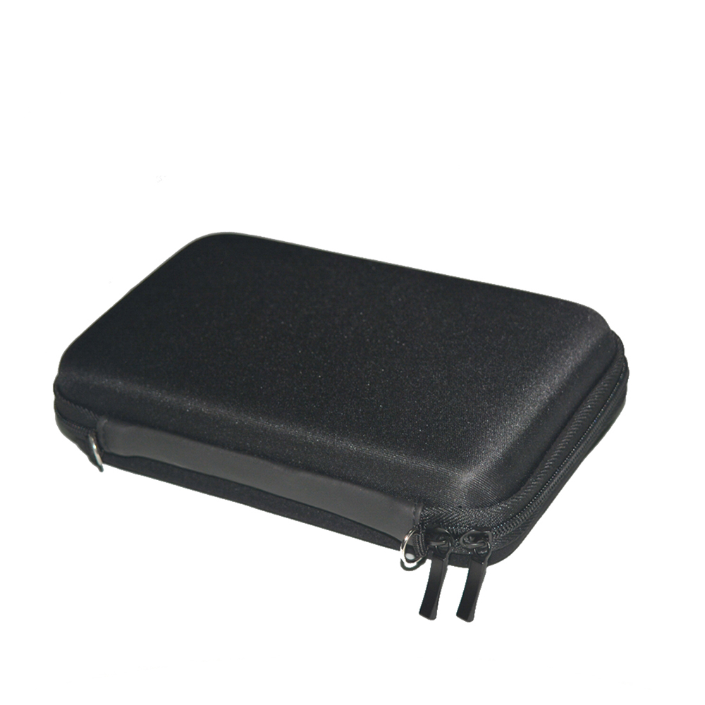 Nintendo New 3DS XL /3DS LL /3DS XL Black EVA Skin Carry Hard Case Bag Pouch
